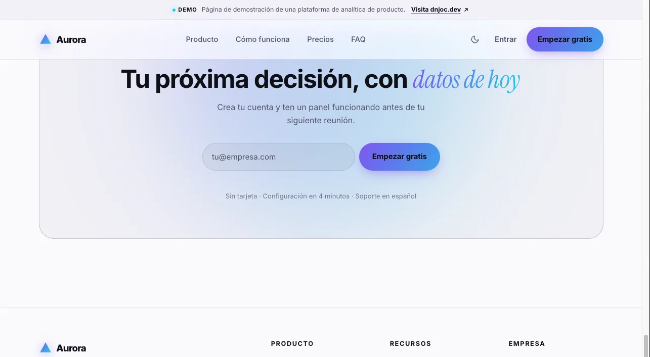 Product Analytics — screenshot 3