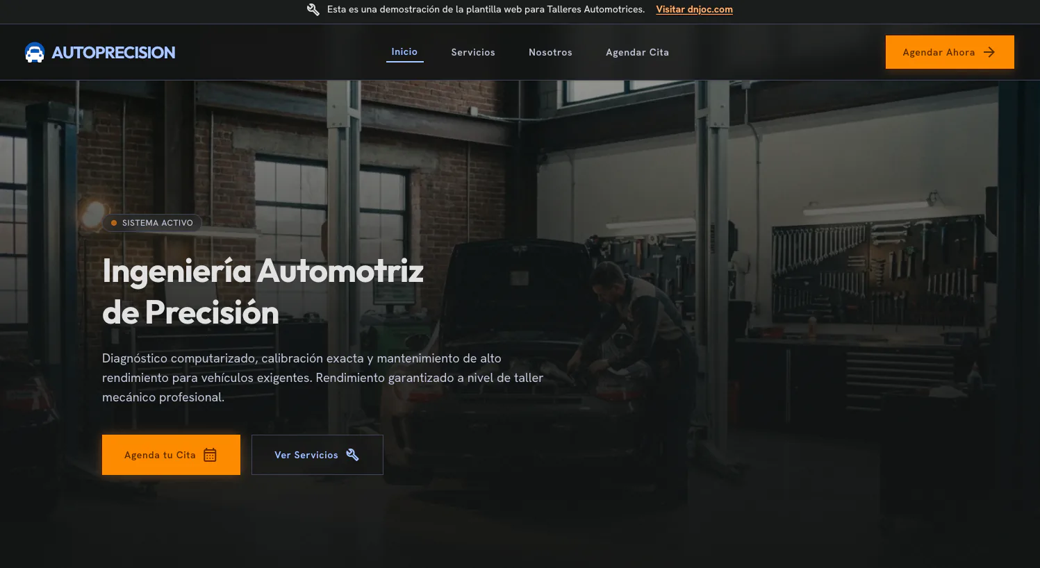 Automotive Repair — screenshot 1