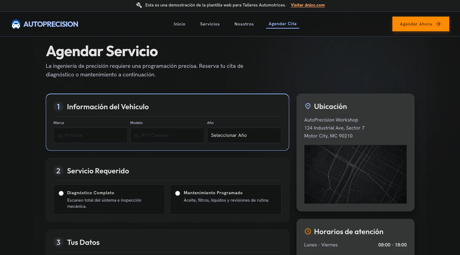 Automotive Repair — screenshot 3