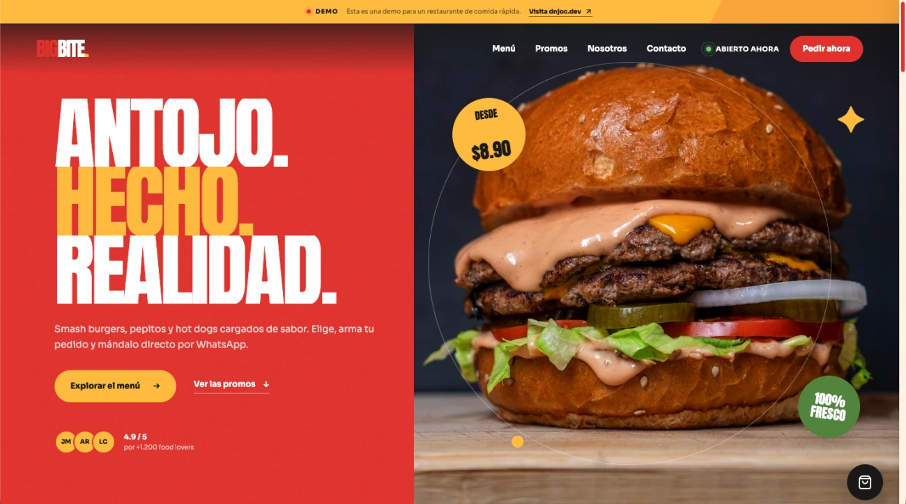 Fast Food Restaurant — screenshot 1
