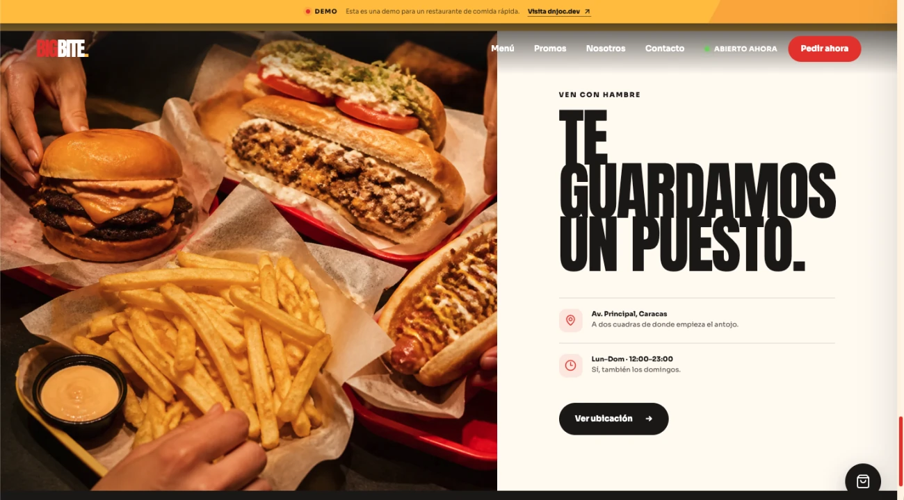 Fast Food Restaurant — screenshot 3