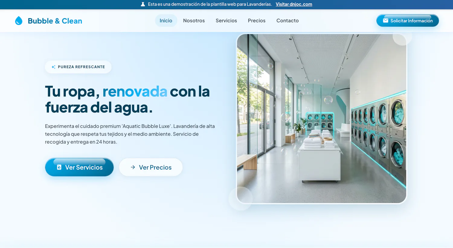 Laundry — screenshot 1