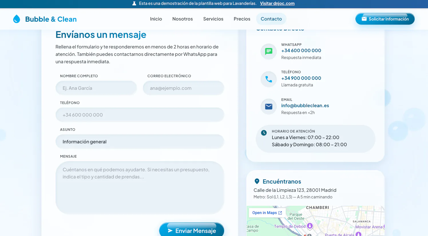 Laundry — screenshot 4