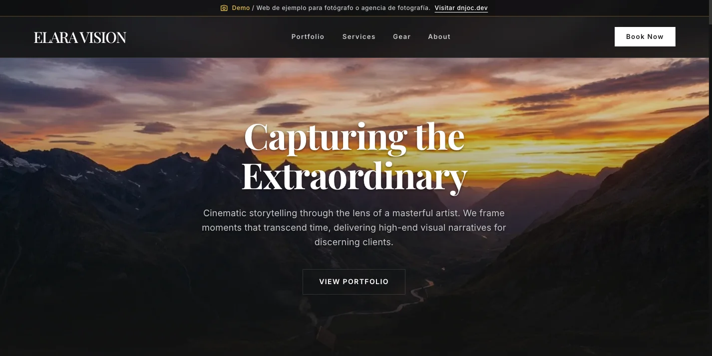 Photographer — screenshot 1