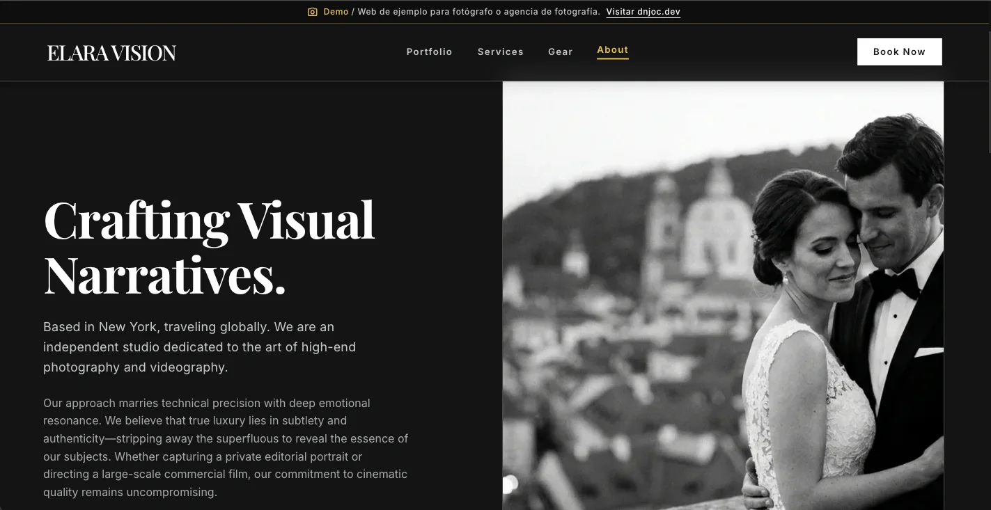 Photographer — screenshot 3