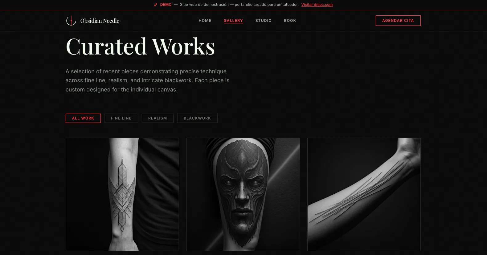 Tattoo Artist — screenshot 2
