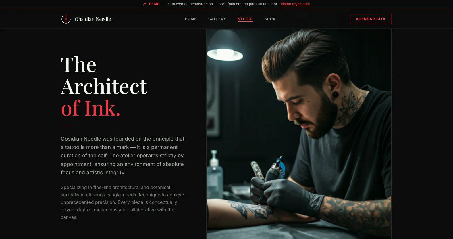 Tattoo Artist — screenshot 3
