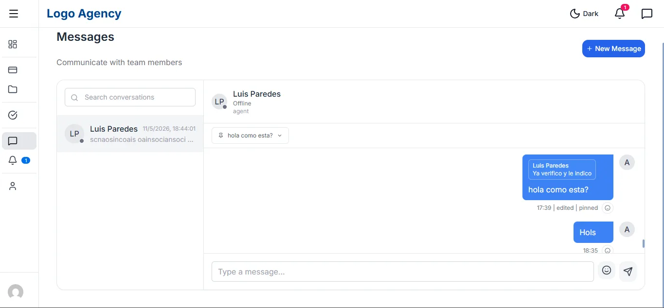 InsuAgeM screenshot 3